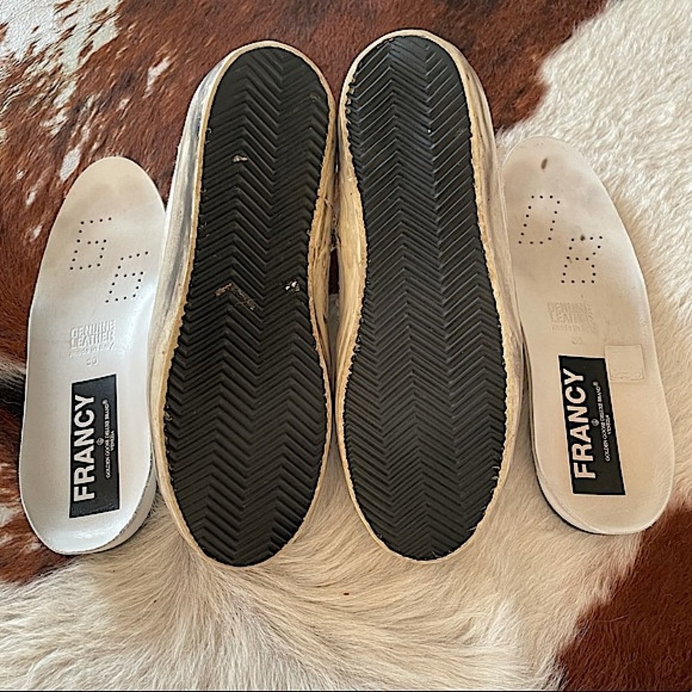 Ggdb Like New In Box Francy Slide High Top Sneaker - image 8